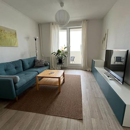 Gemuetlichkeit Mit Cityblick Leipzig Dış mekan fotoğraf